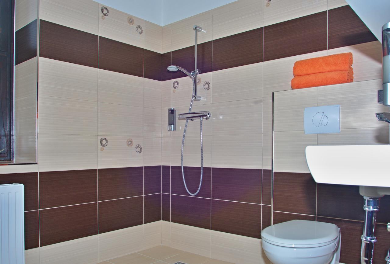 Hotel Pod Radnici Šumperk Buitenkant foto