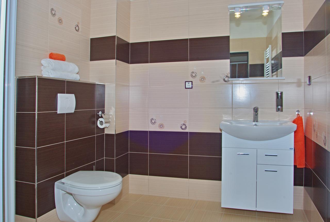 Hotel Pod Radnici Šumperk Buitenkant foto