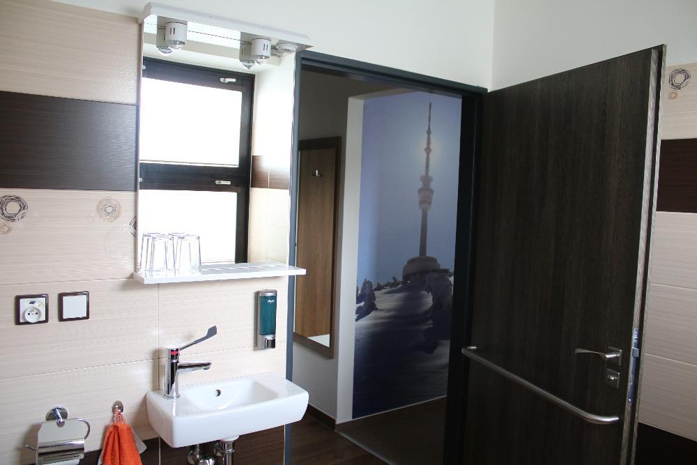 Hotel Pod Radnici Šumperk Buitenkant foto
