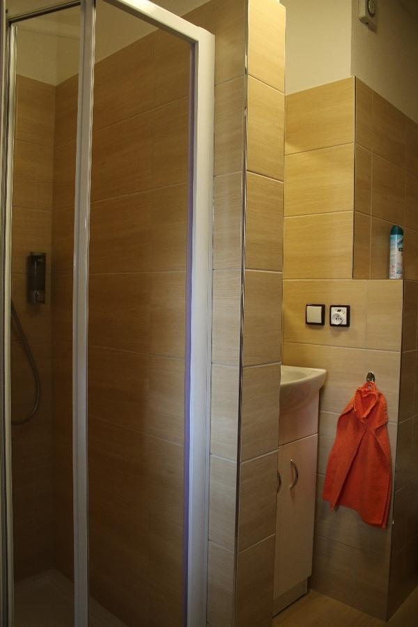 Hotel Pod Radnici Šumperk Buitenkant foto