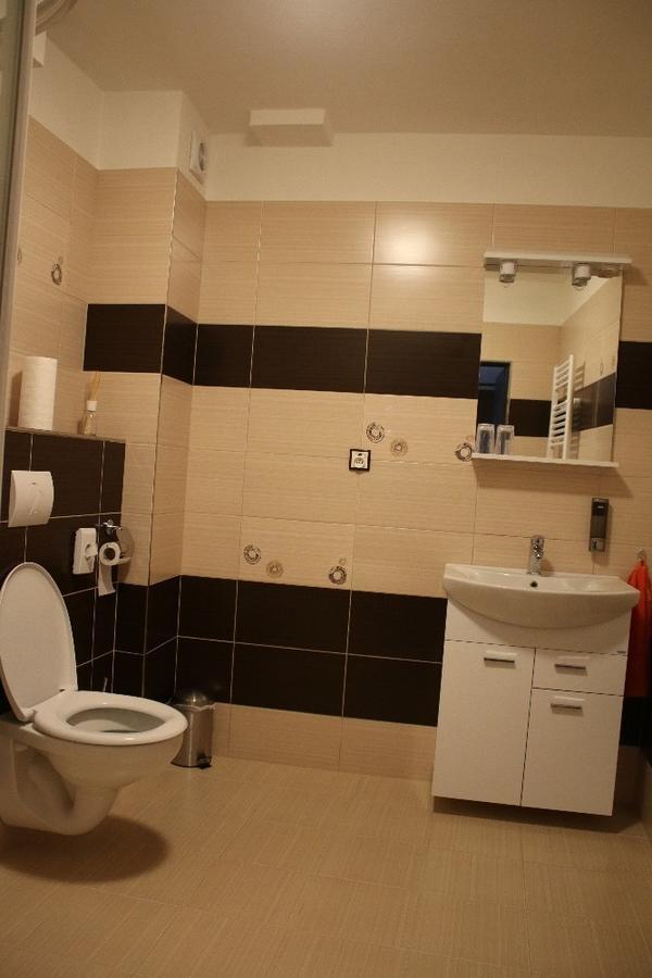 Hotel Pod Radnici Šumperk Buitenkant foto